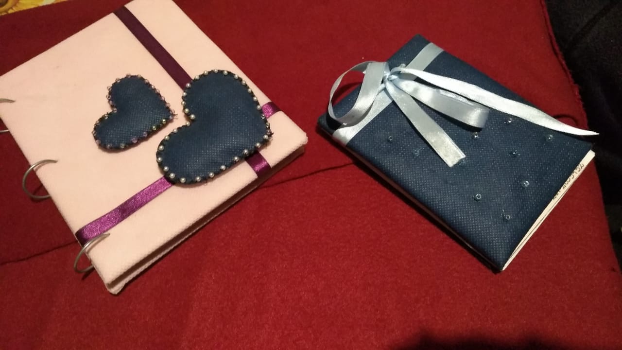 Cuadernos Artesanales