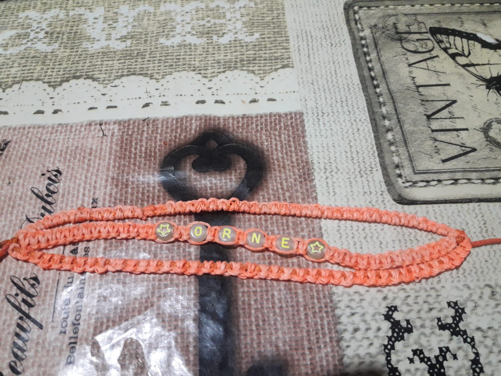 Pulsera Personalizada
