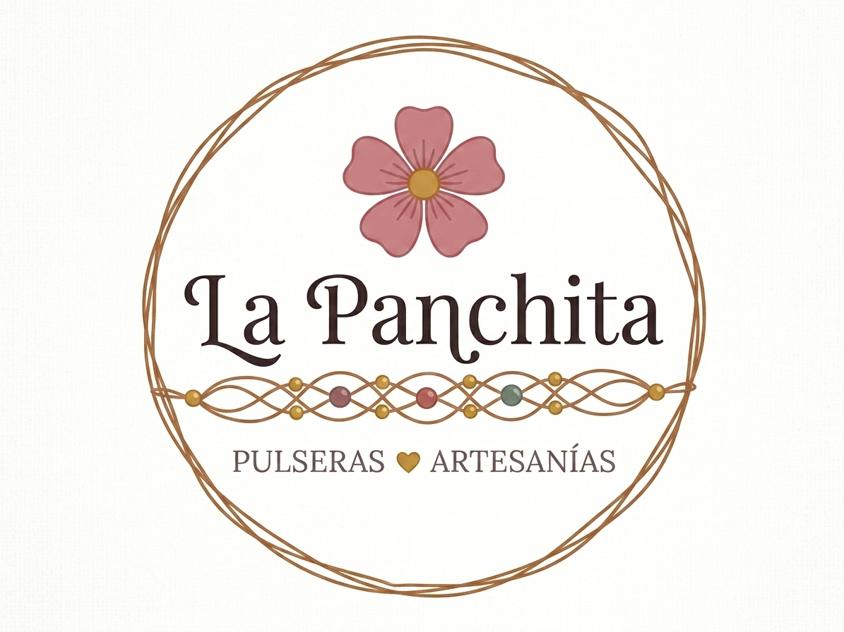 Logo La Panchita Artesanías
